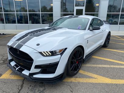 Used 2020 Ford Mustang Shelby GT500 w/ Technology Package