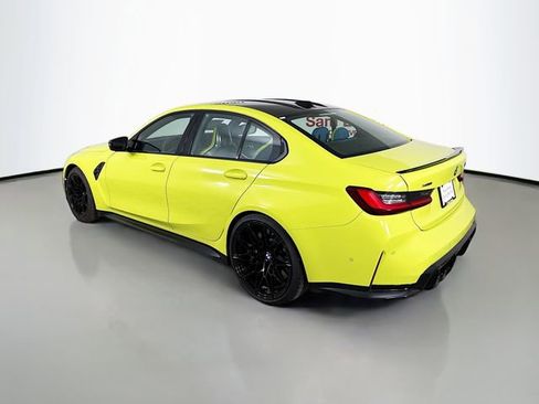 Used 2023 BMW M3 Competition w/ M Driver's Package image 5