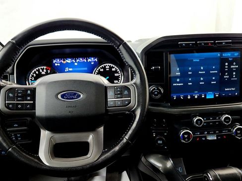 Used 2021 Ford F150 XLT w/ Equipment Group 302A High AWD/4WD image 28