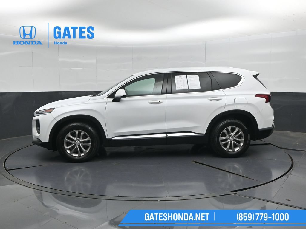 Used 2019 Hyundai Santa Fe SEL AWD/4WD image 7