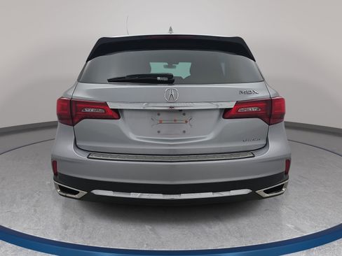 Used 2017 Acura MDX SH-AWD w/ Technology Package image 6