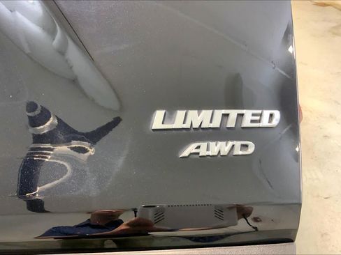 Used 2021 Toyota RAV4 Limited w/ Limited Grade Weather Package AWD/4WD image 28