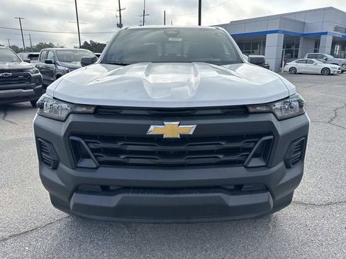 New 2026 Chevrolet Colorado W/T w/ Advanced Trailering Package image 2