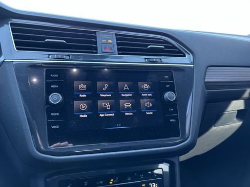 Used 2022 Volkswagen Tiguan SEL R-Line image 18