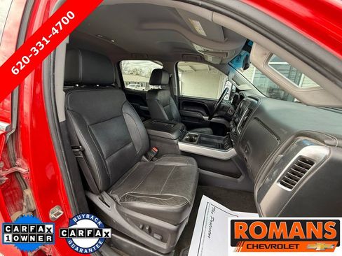 Used 2016 Chevrolet Silverado 2500 LTZ w/ Duramax Plus Package AWD/4WD image 29