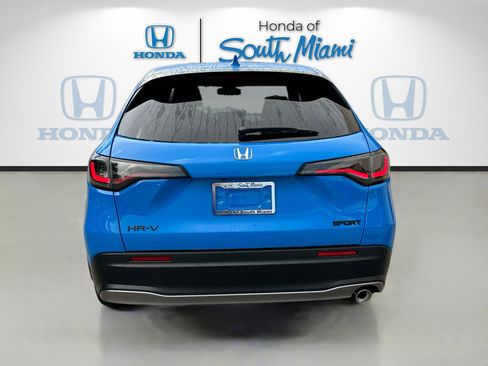 New 2026 Honda HR-V Sport image 5