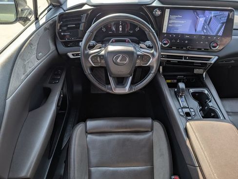 Used 2023 Lexus RX 350 AWD w/ Cold Area Package image 12