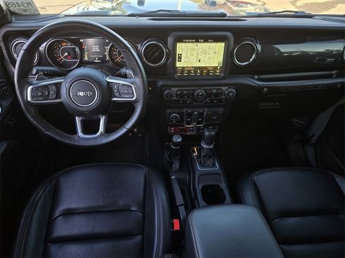 Used 2023 Jeep Wrangler Rubicon 392 w/ Trailer Tow Package image 20