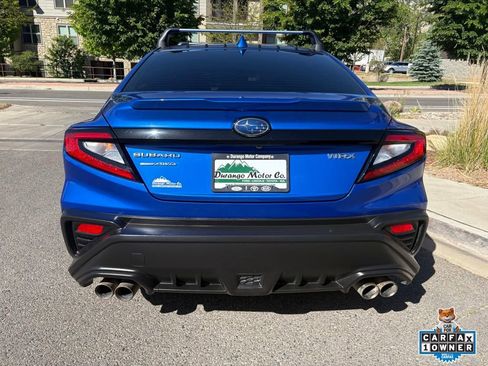 Used 2024 Subaru WRX Premium AWD/4WD image 7