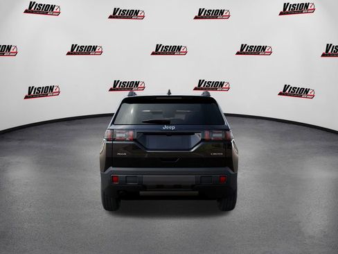 New 2026 Jeep Cherokee Limited image 7