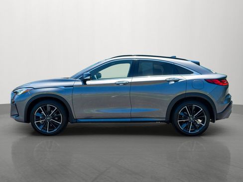 Used 2023 INFINITI QX55 Sensory w/ Lighting Package AWD/4WD image 4
