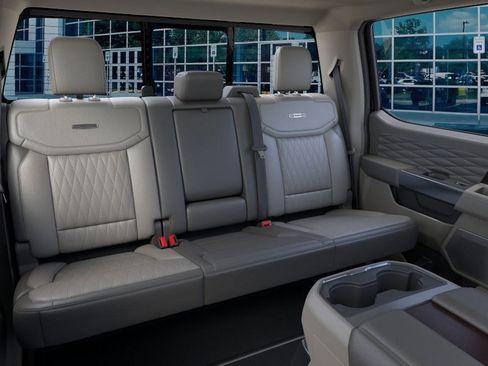 New 2026 Ford F450 Platinum w/ Platinum Plus Package image 14