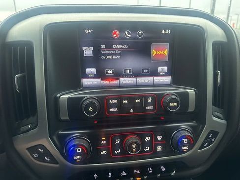 Used 2015 GMC Sierra 1500 SLT w/ SLT Crew Cab Value Package image 11