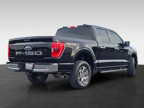 Used 2021 Ford F150 XLT w/ Equipment Group 302A High AWD/4WD image 4