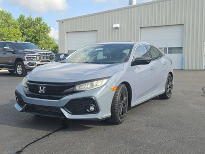 Used 2017 Honda Civic EX