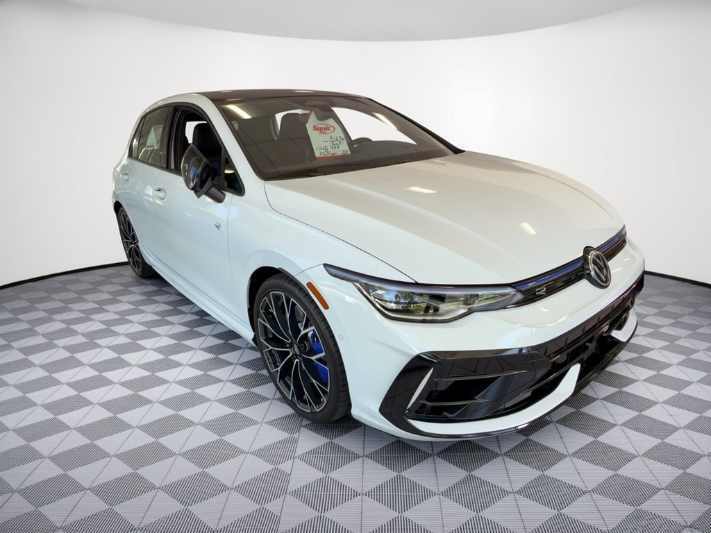 Certified 2026 Volkswagen Golf AWD/4WD image 7