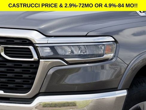 New 2026 RAM 1500 4x4 Crew Cab image 10