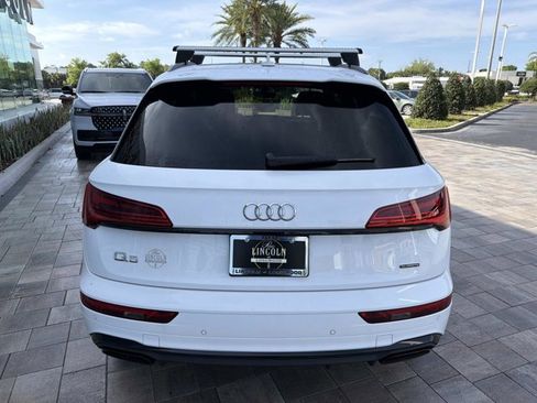 Used 2025 Audi Q5 2.0T Premium AWD/4WD image 3