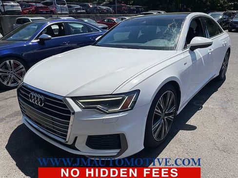 Used 2019 Audi A6 3.0T Premium Plus w/ Premium Plus Package AWD/4WD image 1