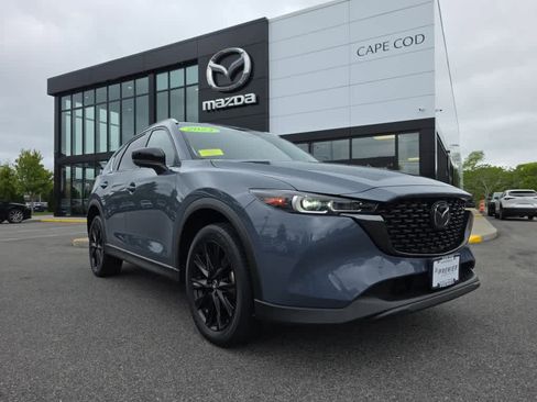 Used 2023 MAZDA CX-5 Carbon Edition AWD/4WD image 2