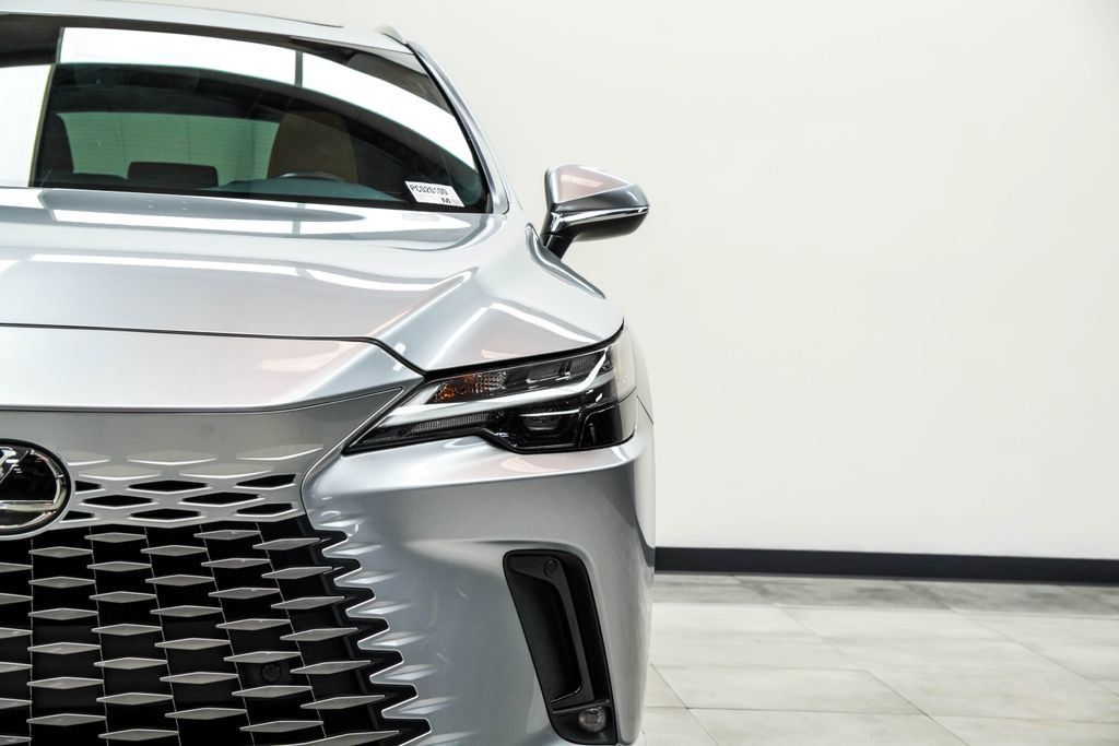 Used 2023 Lexus RX 350 Premium w/ Cold Area Package FWD image 8