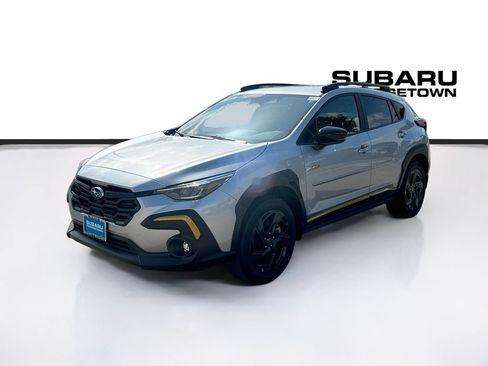 Used 2024 Subaru Crosstrek 2.5i Sport AWD/4WD image 3