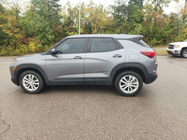 Used 2022 Chevrolet TrailBlazer LS FWD image 14