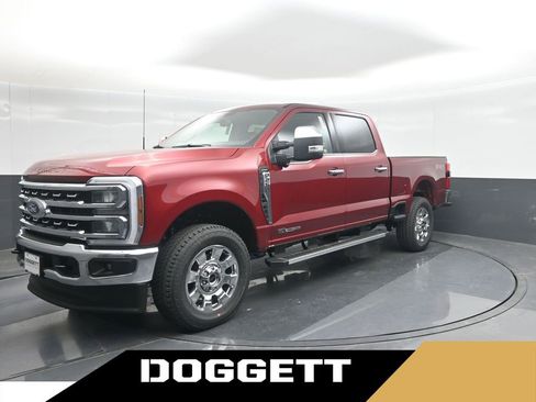 New 2026 Ford F250 Lariat w/ Chrome Package AWD/4WD image 1