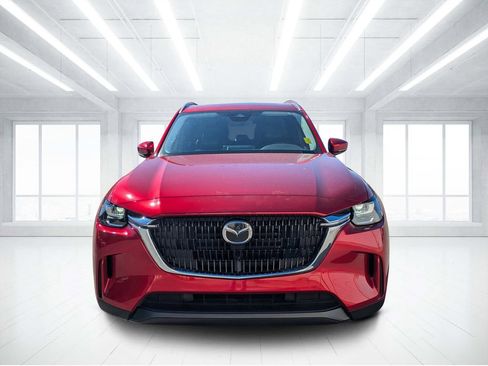 Used 2024 MAZDA CX-90 3.3 Turbo w/ Preferred Package image 8