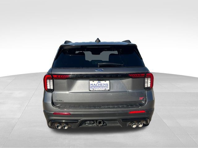 Used 2025 Ford Explorer ST w/ Sun And Sound Package AWD/4WD image 6