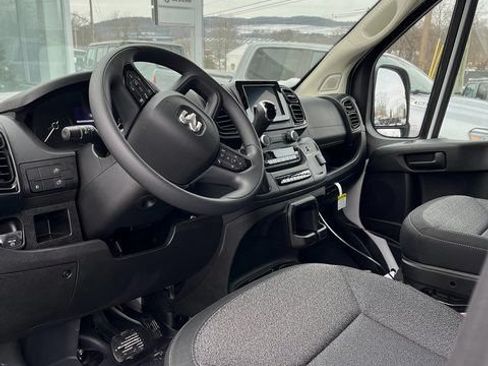 New 2026 RAM ProMaster 1500 w/ Convenience Group FWD image 3