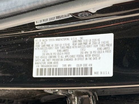 Used 2025 MAZDA CX-50 2.5 Hybrid w/ Preferred Pkg AWD/4WD image 33