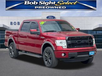 Used 2013 Ford F150 FX4 w/ Luxury Equipment Group AWD/4WD 360° Tour