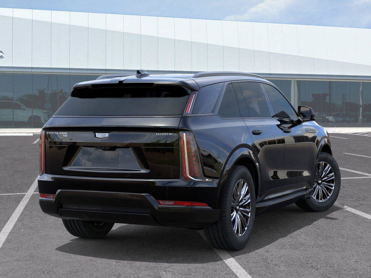 New 2026 Cadillac Escalade IQ Sport 1 w/ LPO, Floor Liner Package AWD/4WD image 5