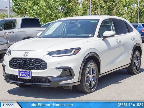 Certified 2024 Honda HR-V EX-L image 3
