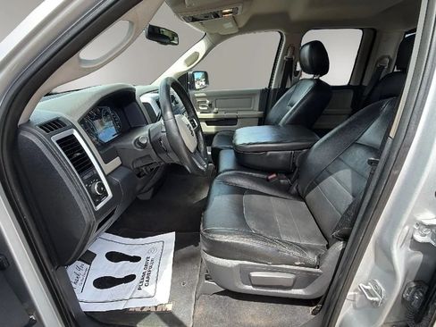 Used 2011 RAM 1500 Lone Star RWD image 12