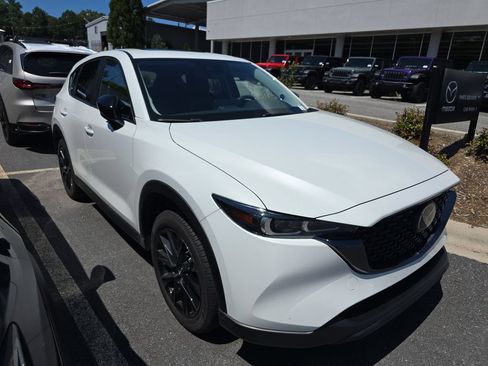Used 2025 MAZDA CX-5 Carbon Edition AWD/4WD image 1