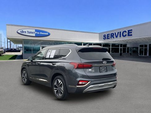 Used 2020 Hyundai Santa Fe Limited FWD image 6
