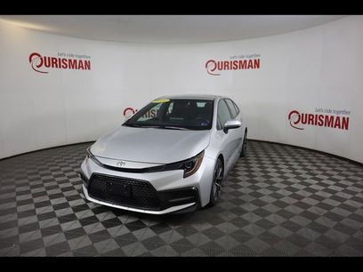 Used 2022 Toyota Corolla SE