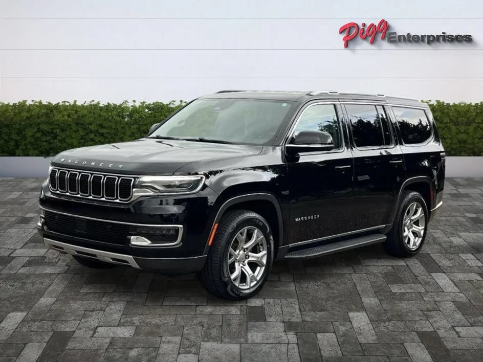 Used 2022 Jeep Wagoneer Series II AWD/4WD image 5