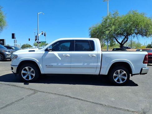 Used 2020 RAM 1500 Limited image 8