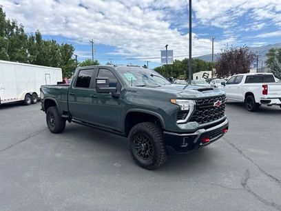 Used 2026 Chevrolet Silverado 2500 ZR2 w/ LPO, Dark Essentials Package