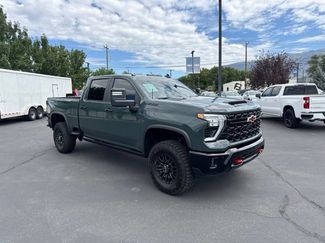 Used 2026 Chevrolet Silverado 2500 ZR2 w/ LPO, Dark Essentials Package AWD/4WD 360° Tour