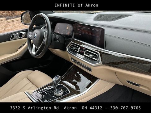 Used 2019 BMW X5 xDrive40i w/ Convenience Package image 25