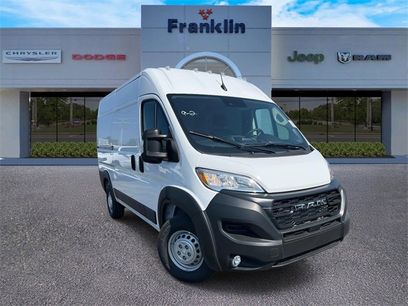 New 2026 RAM ProMaster 1500