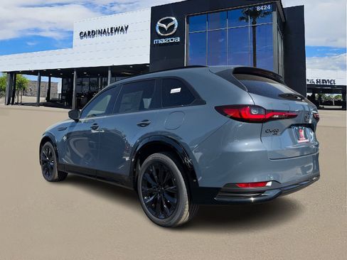New 2026 MAZDA CX-90 3.3 Turbo S w/ Premium Package image 4