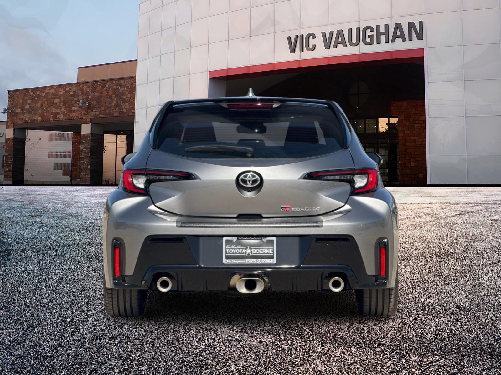 New 2026 Toyota Corolla GR AWD/4WD image 4
