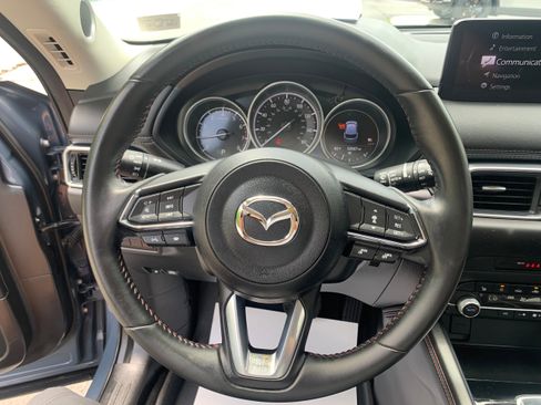 Used 2023 MAZDA CX-5 Carbon Edition image 27