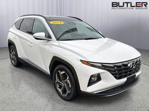 Used 2024 Hyundai Tucson Limited image 6
