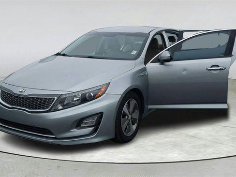 Used 2014 Kia Optima EX image 10